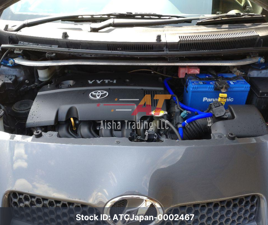 2017 Toyota Vitz